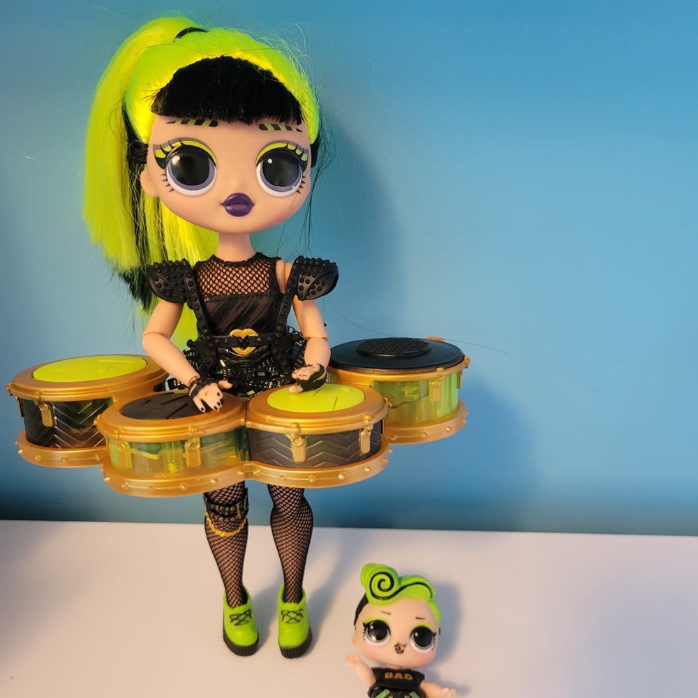 OMG LOL DOLL